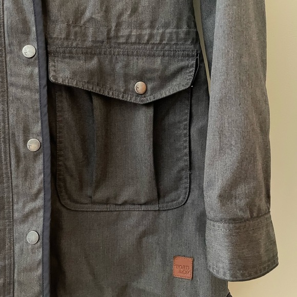 Toad & Co Women’s Bancroft Insulated Parka in excellent condition - Picture 5 of 10